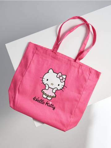 Сумка Hello Kitty - рожевий Сумка Hello Kitty - рожевий
