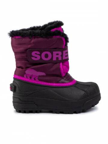 Sorel Снігоходи Snow Commander NC1960 Рожевий Sorel Снігоходи Snow Commander NC1960 Рожевий
