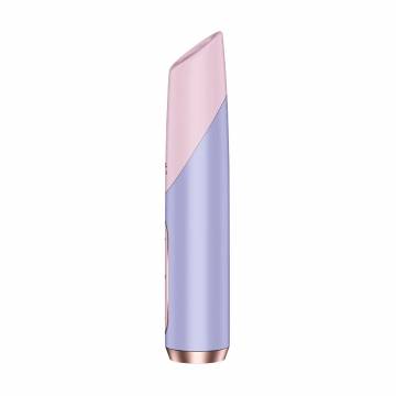Вакуумный стимулятор клитора Satisfyer Bold Kiss розово-голубой, 1 шт Вакуумный стимулятор клитора Satisfyer Bold Kiss розово-голубой, 1 шт