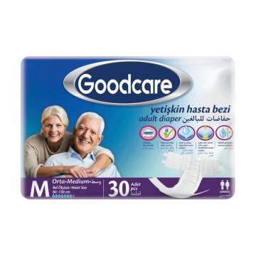 Подгузники для взрослых Good care 2 Medium, 30 шт Подгузники для взрослых Good care 2 Medium, 30 шт