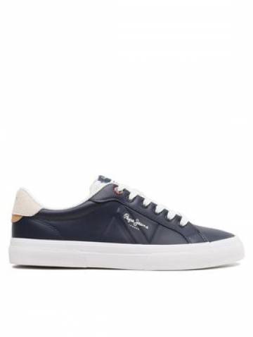 Pepe Jeans Снікерcи Kenton Flag M PMS30906 Cиній Pepe Jeans Снікерcи Kenton Flag M PMS30906 Cиній