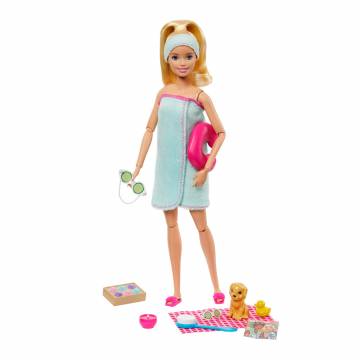Лялька Barbie Активний відпочинок Білявка (GKH73/GJG55) Лялька Barbie Активний відпочинок Білявка (GKH73/GJG55)