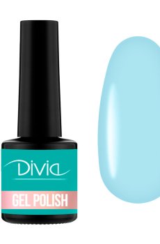 Гель-лак для ногтей Divia Professional Macarons Di1200, MC09, 8 мл