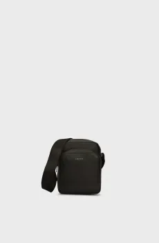 Мужская черная сумка Черный ONESIZE Calvin Klein K50K512763