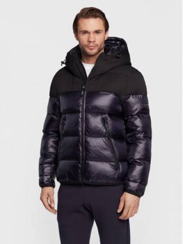 Replay Пуховик M8183A.000.84174 Cиній Regular Fit Replay Пуховик M8183A.000.84174 Cиній Regular Fit