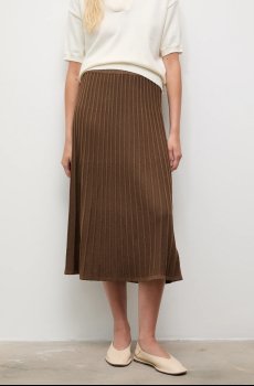 Юбка с кашемиром Answear.LAB