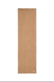 Шерстяной шарф Polo Ralph Lauren