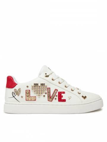 Aldo Снікерcи Digiheart 13812565 Білий Aldo Снікерcи Digiheart 13812565 Білий