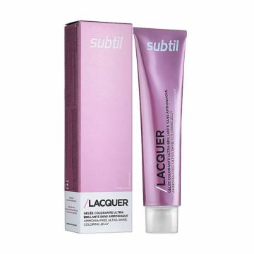 Безаммиачная крем-краска для волос Subtil Lacquer, 9 Очень светлый блондин, 60 мл