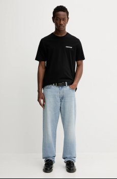 Хлопковая футболка Guess Jeans