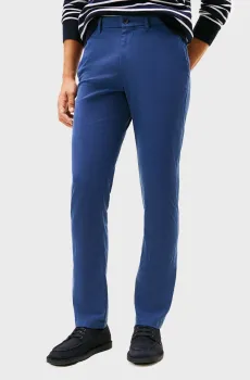 Мужские синие чиносы DENTON Синий 36-32 Tommy Hilfiger MW0MW41921
