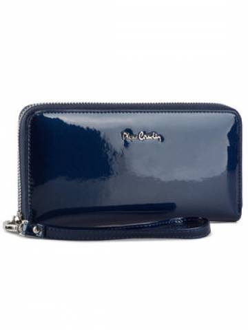 Pierre Cardin Великий жіночий гаманець 05 Line 119 Голубий Pierre Cardin Великий жіночий гаманець 05 Line 119 Голубий