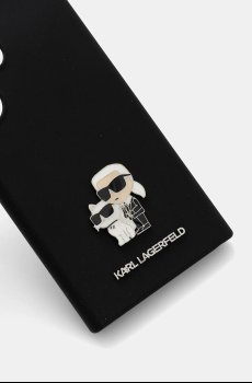 Чехол на телефон Karl Lagerfeld Samsung S24 Ultra