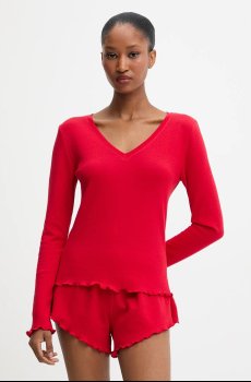 Хлопковая пижама Answear Lab