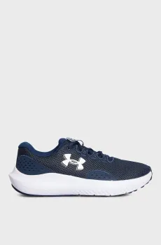 Мужские темно-синие кроссовки UA Charged Surge 4-BLU Синий 8.5 Under Armour 3027000-401