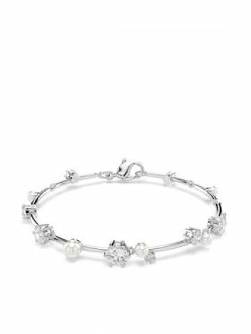 Swarovski Браслет Constella 5707511 Срібний Swarovski Браслет Constella 5707511 Срібний