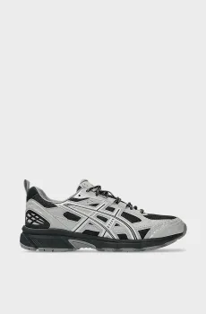 Мужские белые кроссовки из экокожи Белый 45 Asics 1203A536_004