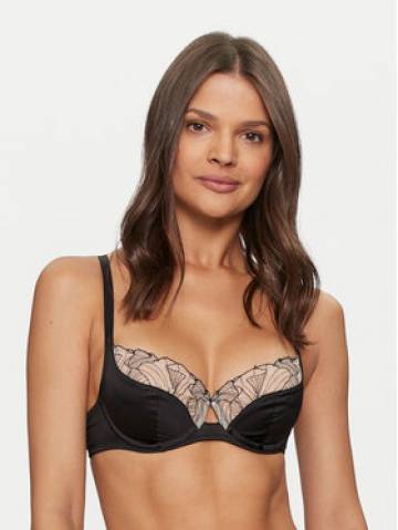 Chantelle Бюстгальтер з підкладкою Tattoo Love C22DMU Чорний Chantelle Бюстгальтер з підкладкою Tattoo Love C22DMU Чорний