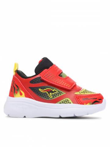 KangaRoos Снікерcи K-Iq Flint V 00003 000 6313 M Червоний KangaRoos Снікерcи K-Iq Flint V 00003 000 6313 M Червоний