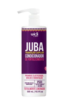 Увлажняюще-питательный кондиционер Widi Care Juba Conditioner для усиления завитка волос, 500 мл