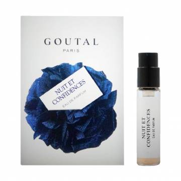 Annick Goutal Nuit et Confidences Парфюмированная вода женская, 1.5 мл (пробник) Annick Goutal Nuit et Confidences Парфюмированная вода женская, 1.5 мл (пробник)
