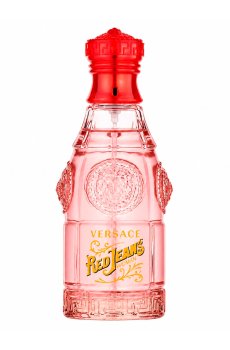 Versace Red Jeans Туалетная вода женская, 75 мл