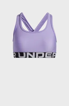 Детский сиреневый топ G Crossback Bra Фиолетовый 10 Under Armour 1390066-538