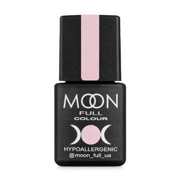 Гель-лак для ногтей Moon Full Air Nude UV/LED, 19 нежный персик, 8 мл Гель-лак для ногтей Moon Full Air Nude UV/LED, 19 нежный персик, 8 мл
