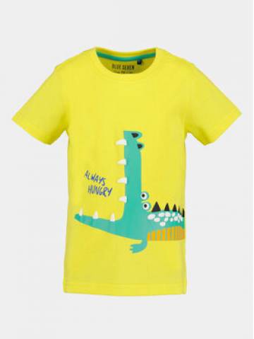 Blue Seven Футболка 802327 X Жовтий Regular Fit Blue Seven Футболка 802327 X Жовтий Regular Fit