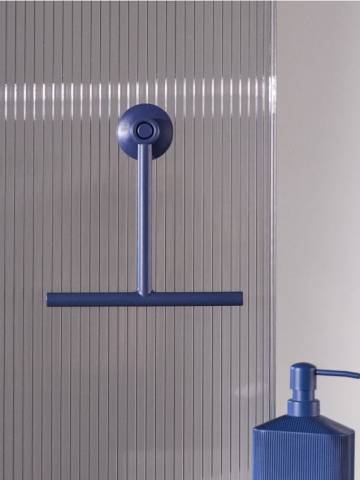 Стягувач води - синій