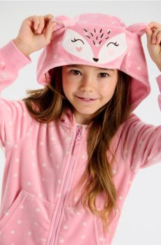 Кофта - пильно-рожевий