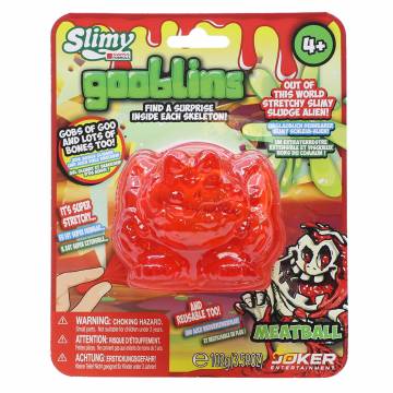 Слайм-сюрприз Joker Slimy Гоблін червоний (38082/1) Слайм-сюрприз Joker Slimy Гоблін червоний (38082/1)