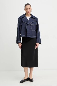 Джинсовая куртка PS Paul Smith