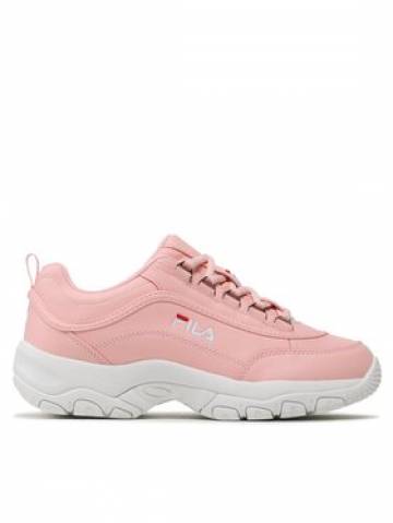 Fila Снікерcи Strada Wmn 1010560.40063 Рожевий Fila Снікерcи Strada Wmn 1010560.40063 Рожевий