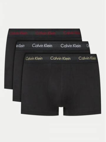 Calvin Klein Underwear Набір з 3 пар боксерів 0000U2664G Кольоровий Calvin Klein Underwear Набір з 3 пар боксерів 0000U2664G Кольоровий