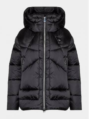 Blauer Пуховик 23WBLDC02037 Чорний Regular Fit Blauer Пуховик 23WBLDC02037 Чорний Regular Fit