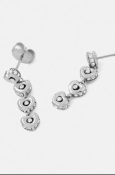 Сережки Guess L.O.V.E.