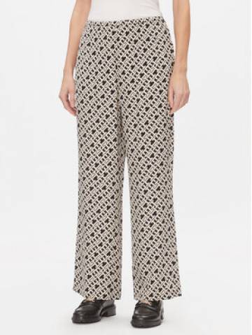 Tommy Hilfiger Штани з тканини WW0WW41023 Кольоровий Relaxed Fit Tommy Hilfiger Штани з тканини WW0WW41023 Кольоровий Relaxed Fit