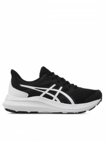 Asics Взуття для бігу Jolt 4 1012B421 Чорний Asics Взуття для бігу Jolt 4 1012B421 Чорний