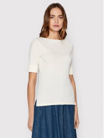 LAUREN RALPH LAUREN Блузка 200654963036 Écru Regular Fit LAUREN RALPH LAUREN Блузка 200654963036 Écru Regular Fit