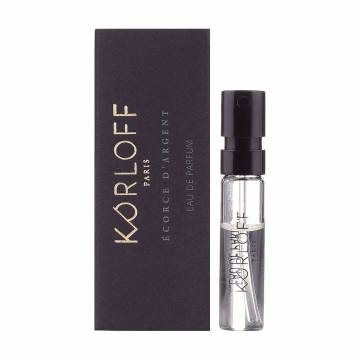 Korloff Paris Ecorce D`Argent Парфюмированная вода унисекс, 1.5 мл (пробник) Korloff Paris Ecorce D`Argent Парфюмированная вода унисекс, 1.5 мл (пробник)
