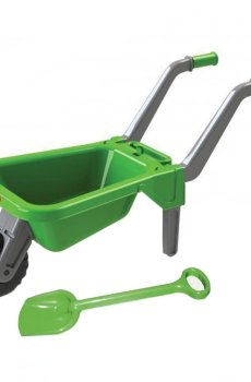 Детская игрушка Doloni Тачка, зеленая, от 1 года (01530/2)