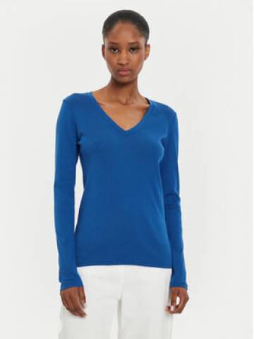 United Colors Of Benetton Блузка 3GA2E4245 Голубий Regular Fit United Colors Of Benetton Блузка 3GA2E4245 Голубий Regular Fit