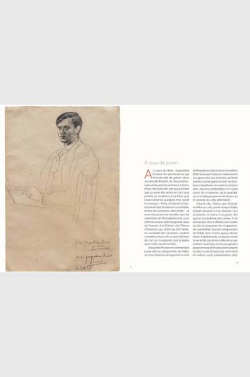 Книга Picasso - The Self Portraits, Pascal Bonafoux, English Книга Picasso - The Self Portraits, Pascal Bonafoux, English
