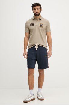 Хлопковые шорты Aeronautica Militare