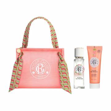 Парфюмированный набор женский Roger & Gallet Fleur De Figuier (парфюмированная вода, 30 мл + молочко для тела, 50 мл) Парфюмированный набор женский Roger & Gallet Fleur De Figuier (парфюмированная вода, 30 мл + молочко для тела, 50 мл)