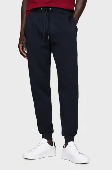 Мужские темно-синие спортивные брюки ESSENTIAL INTECHNO Синий XL Tommy Hilfiger MW0MW37242