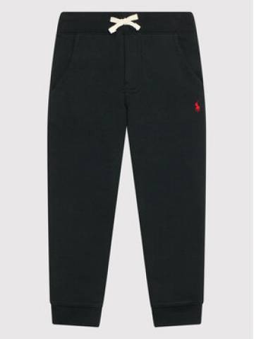 Polo Ralph Lauren Спортивні штани 322720897002 Чорний Regular Fit Polo Ralph Lauren Спортивні штани 322720897002 Чорний Regular Fit