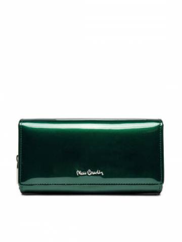 Pierre Cardin Великий жіночий гаманець 07 SHINY 106 Зелений Pierre Cardin Великий жіночий гаманець 07 SHINY 106 Зелений