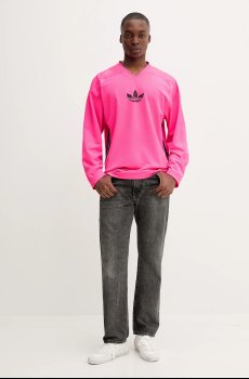 Лонгслив adidas Originals Mesh Ls
